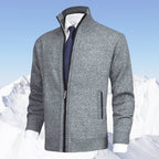 Bearish Cardigan- Stilfuld og behagelig cardigan med krave