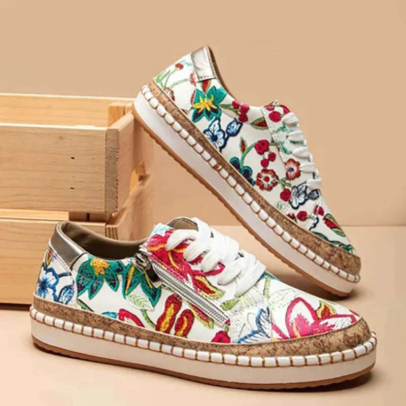 Flower Runners™ | Ortopædiske sko til kvinder 50% RABAT!