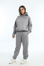 Komplet træningsdragt med oversized hættetrøje™