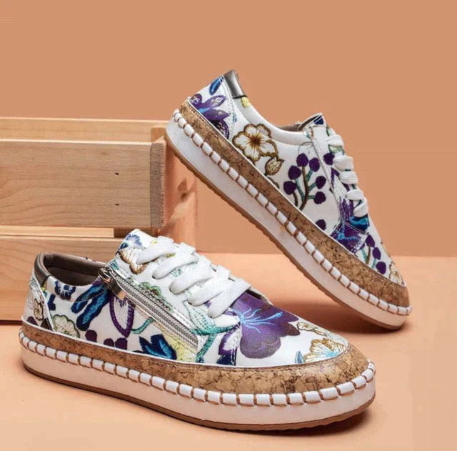 Flower Runners™ | Ortopædiske sko til kvinder 50% RABAT!
