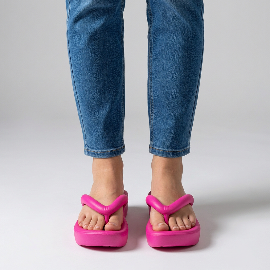 Ellen – Sommerens mest bekvemme flip-flops