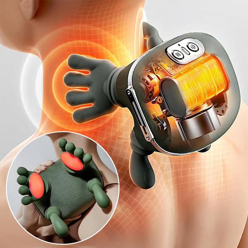 Élixor Massage™ | Den ultimative gave!