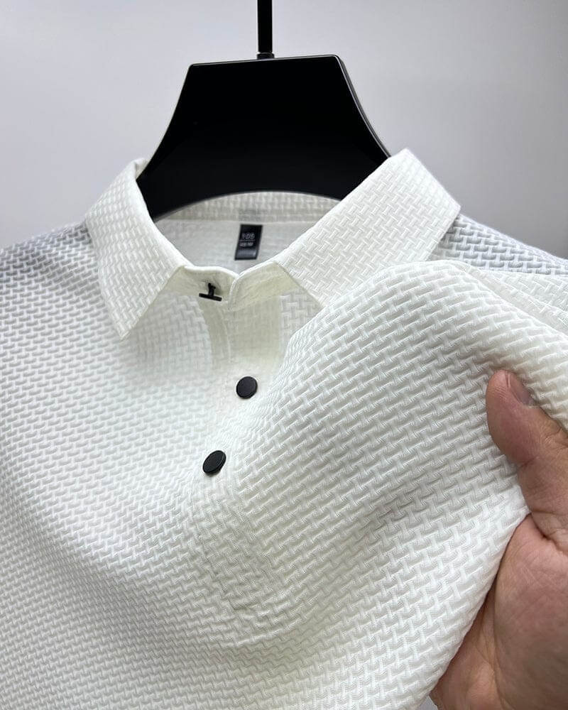 Maison™ - Luksus poloshirt til mænd