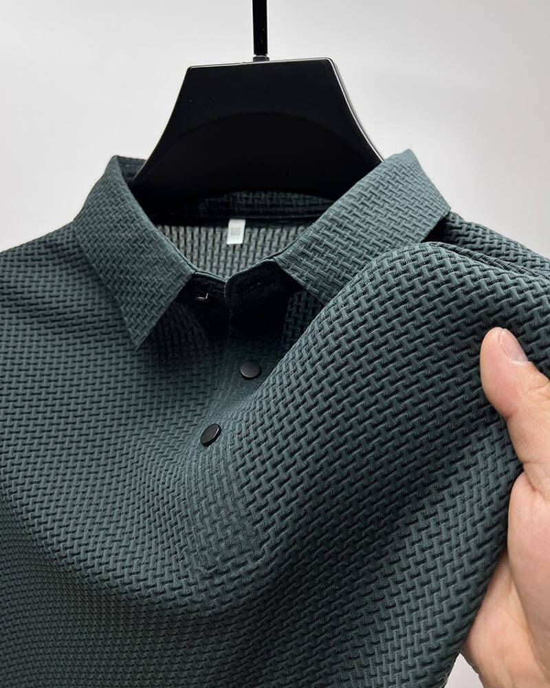Maison™ - Luksus poloshirt til mænd