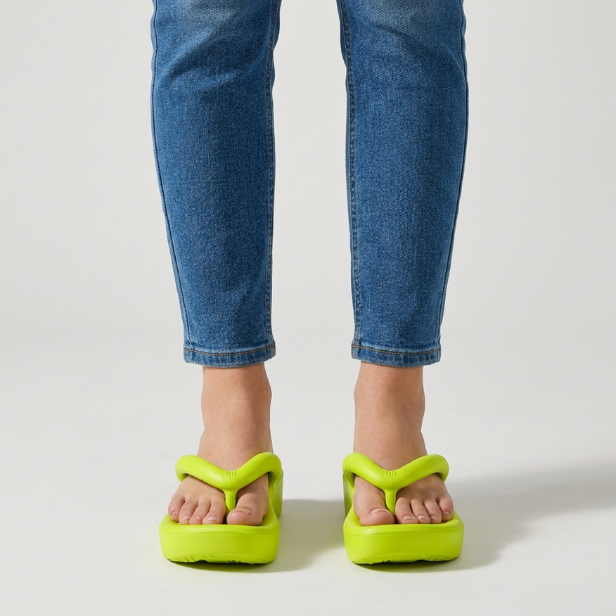 Ellen – Sommerens mest bekvemme flip-flops