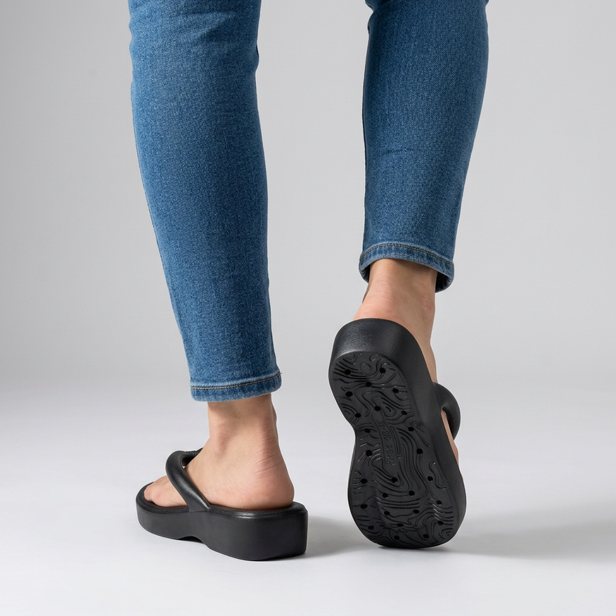 Ellen – Sommerens mest bekvemme flip-flops