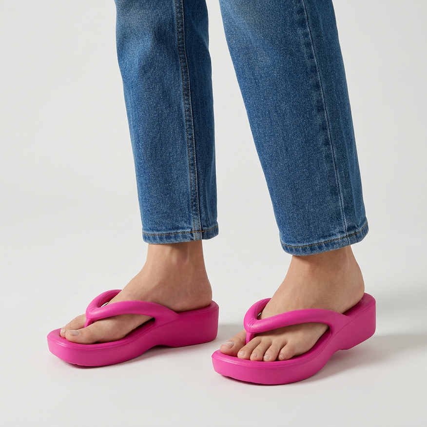 Ellen – Sommerens mest bekvemme flip-flops