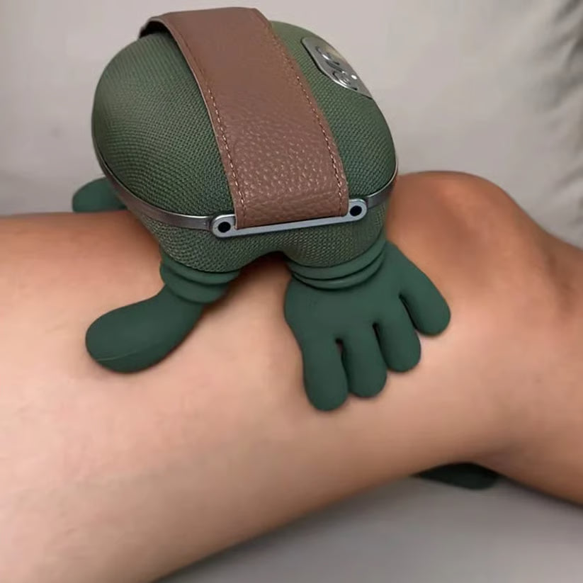 Élixor Massage™ | Den ultimative gave!