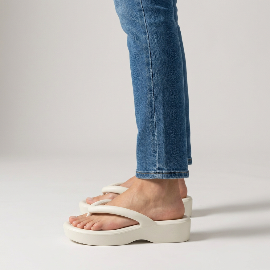 Ellen – Sommerens mest bekvemme flip-flops
