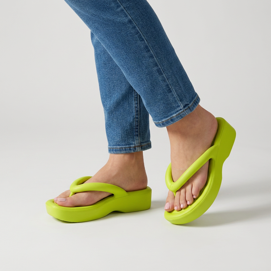 Ellen – Sommerens mest bekvemme flip-flops