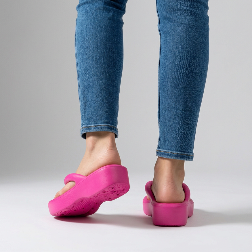 Ellen – Sommerens mest bekvemme flip-flops