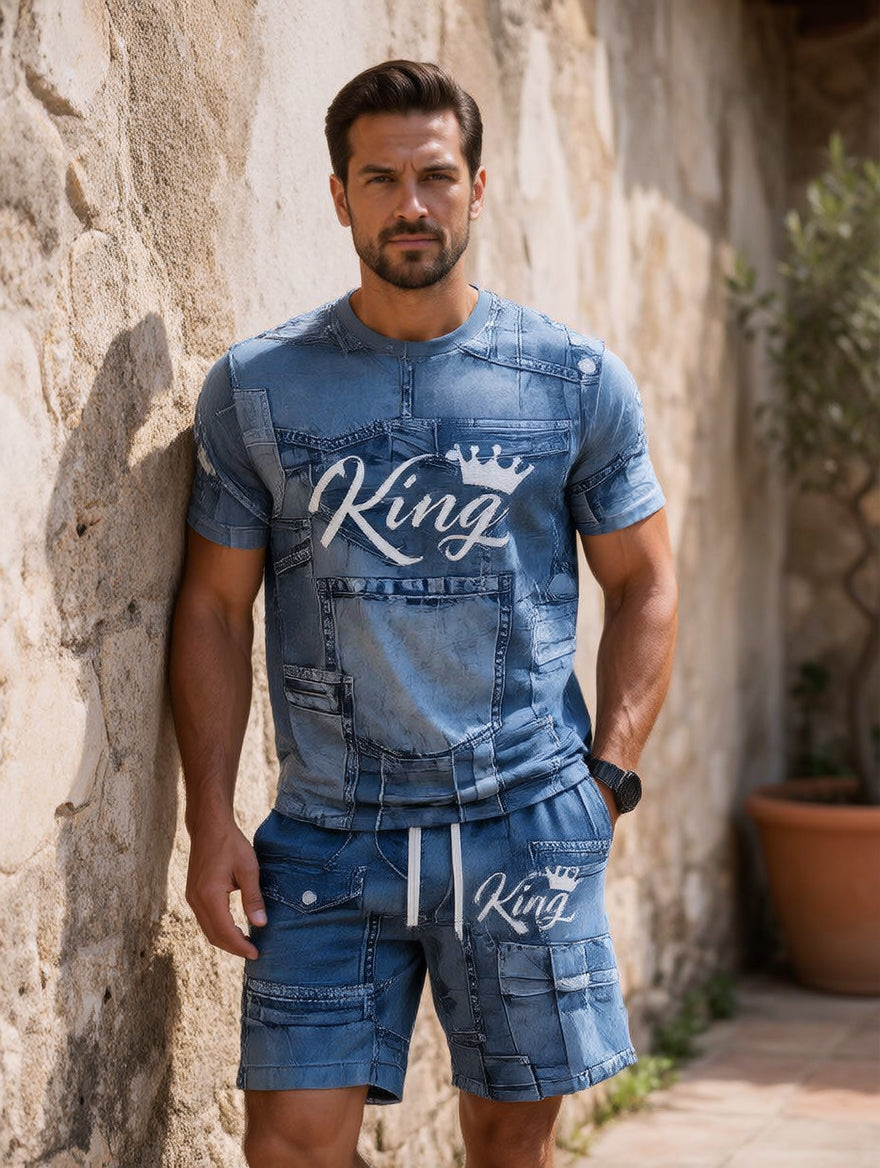 Viggo – Sommerens mest bekvemme denim look