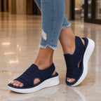 Nora – Sommerens mest bekvemme sandal