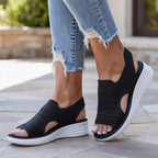 Nora – Sommerens mest bekvemme sandal