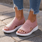 Nora – Sommerens mest bekvemme sandal