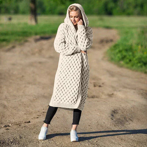 Cardy™ | Varm cardigan Fås i flere farver!