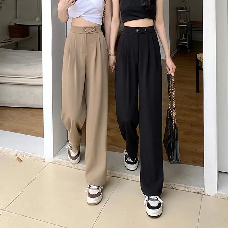 Palazzo™ Women's Trousers - Fås i 4 farver!