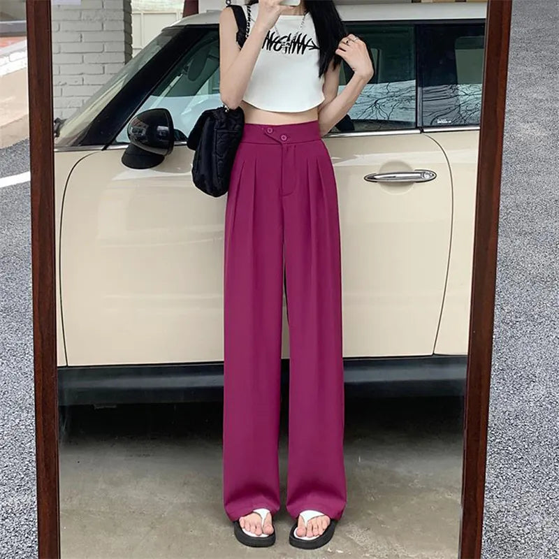 Palazzo™ Women's Trousers - Fås i 4 farver!