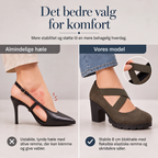 Cecilie – Elegance Uden Ømme Fødder