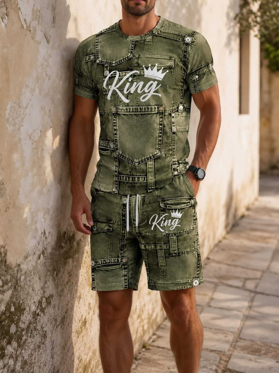 Viggo – Sommerens mest bekvemme denim look