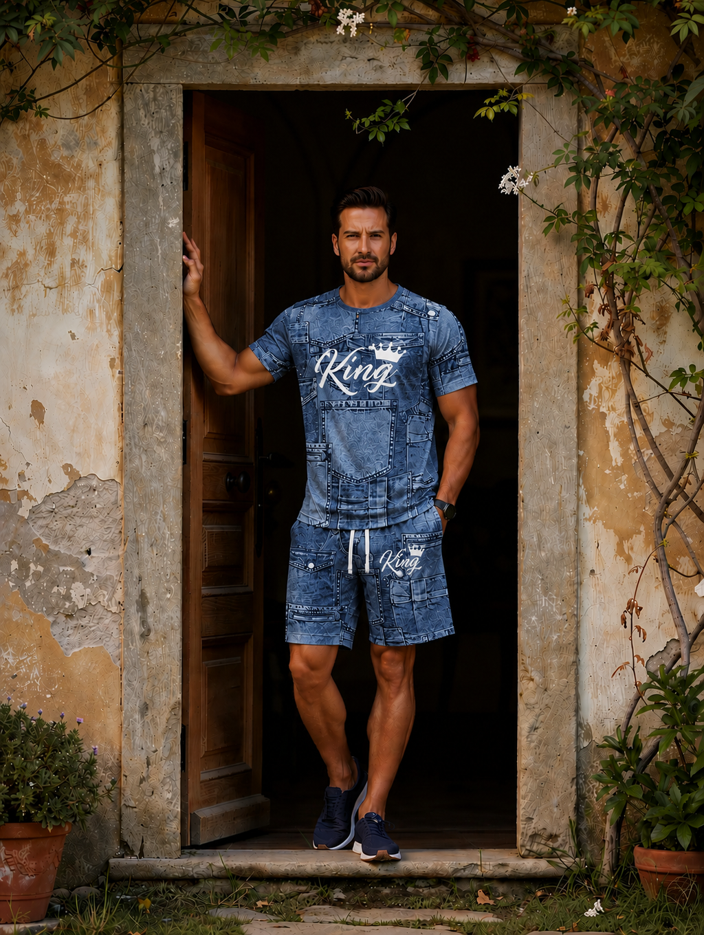 Viggo – Sommerens mest bekvemme denim look