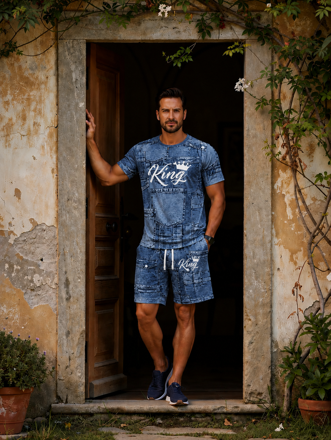 Viggo – Sommerens mest bekvemme denim look