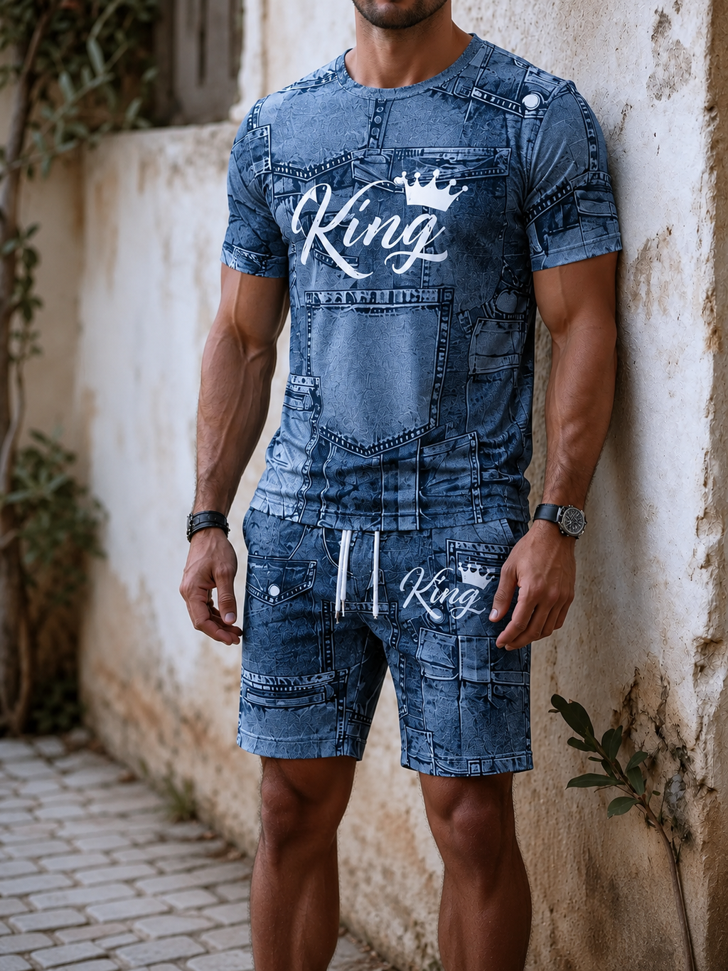 Viggo – Sommerens mest bekvemme denim look