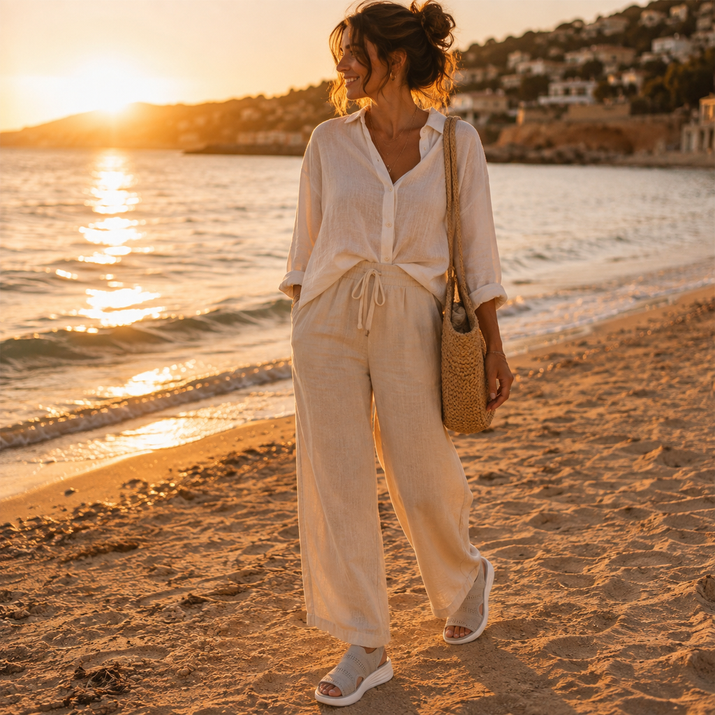 Nora – Sommerens mest bekvemme sandal