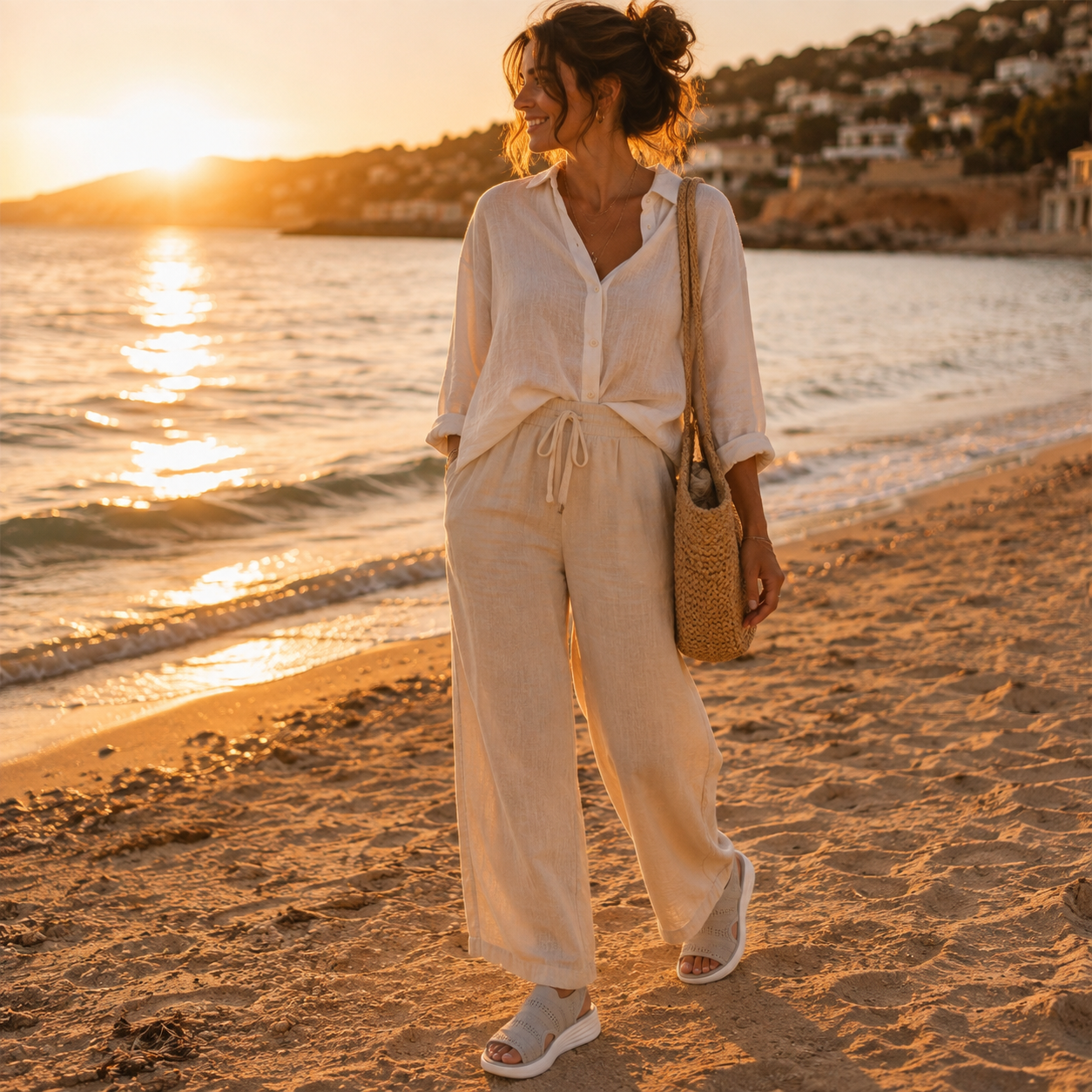Nora – Sommerens mest bekvemme sandal