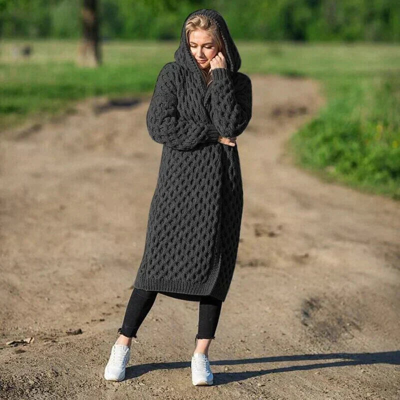 Cardy™ | Varm cardigan Fås i flere farver!