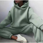 Komplet træningsdragt med oversized hættetrøje™
