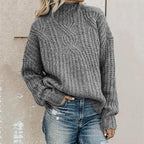 Uldtrøje™ | Modern Stilren polotröja (30 % rabatt)