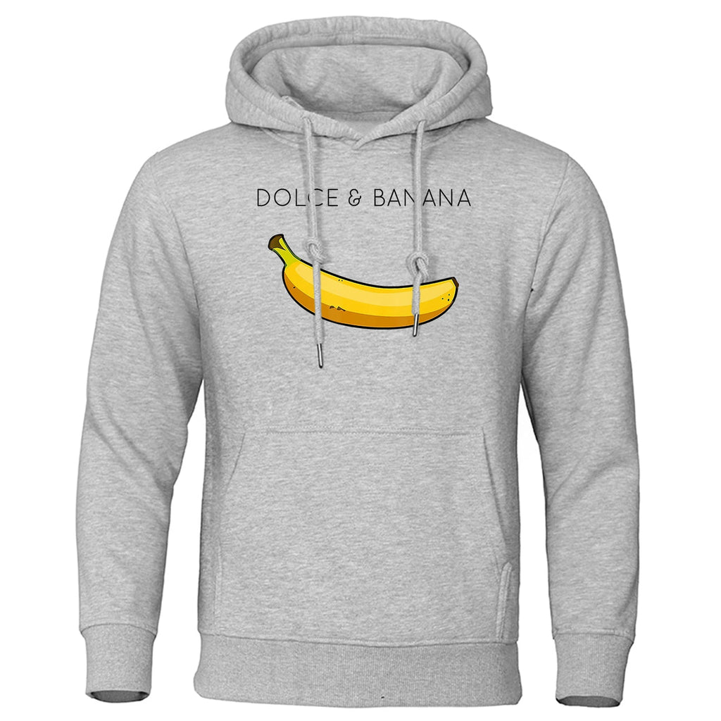 Dolce & Banana Hoodie - 2025 Bestseller!