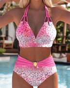 Sara – Glans og komfort i én bikini