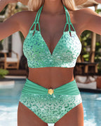 Sara – Glans og komfort i én bikini