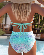 Sara – Glans og komfort i én bikini