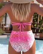Sara – Glans og komfort i én bikini