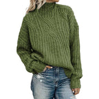 Uldtrøje™ | Modern Stilren polotröja (30 % rabatt)