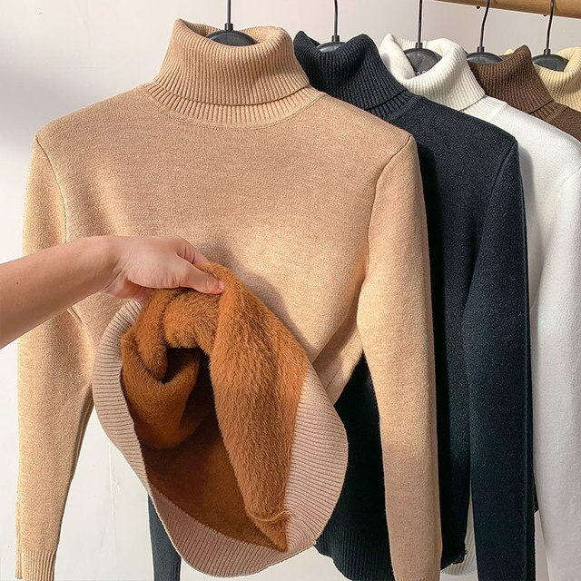 Chebby™ - Turtle Neck Vintertröja™