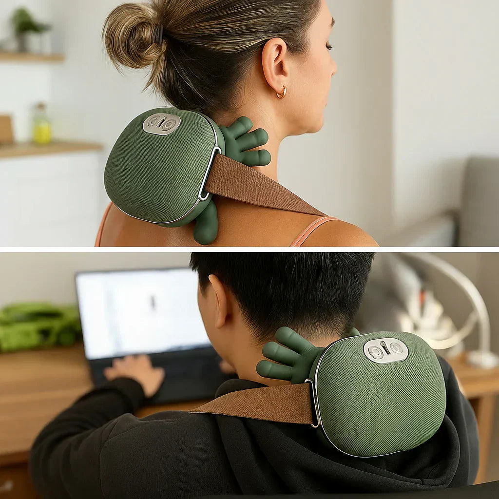 Élixor Massage™ | Den ultimative gave!