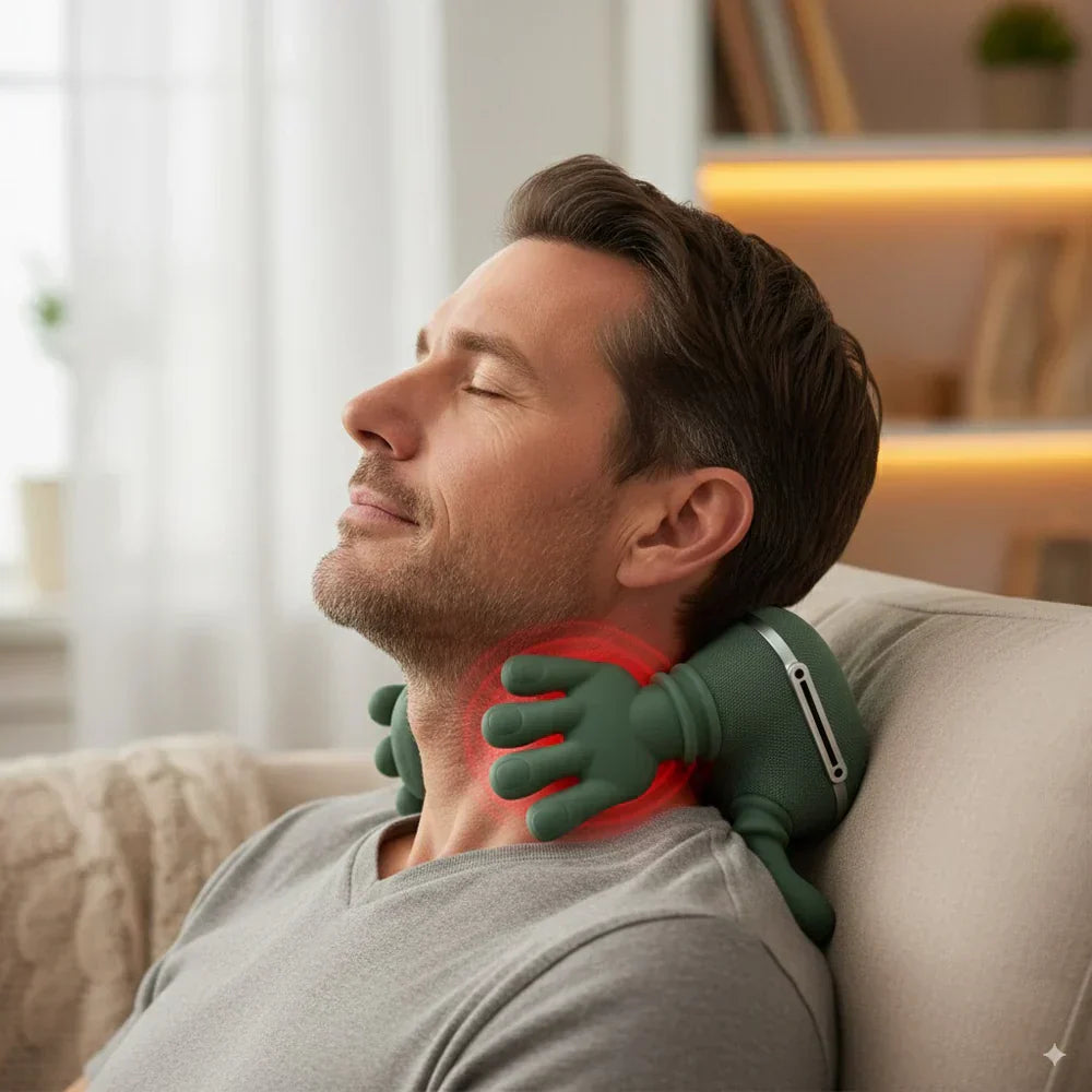 Élixor Massage™ | Den ultimative gave!