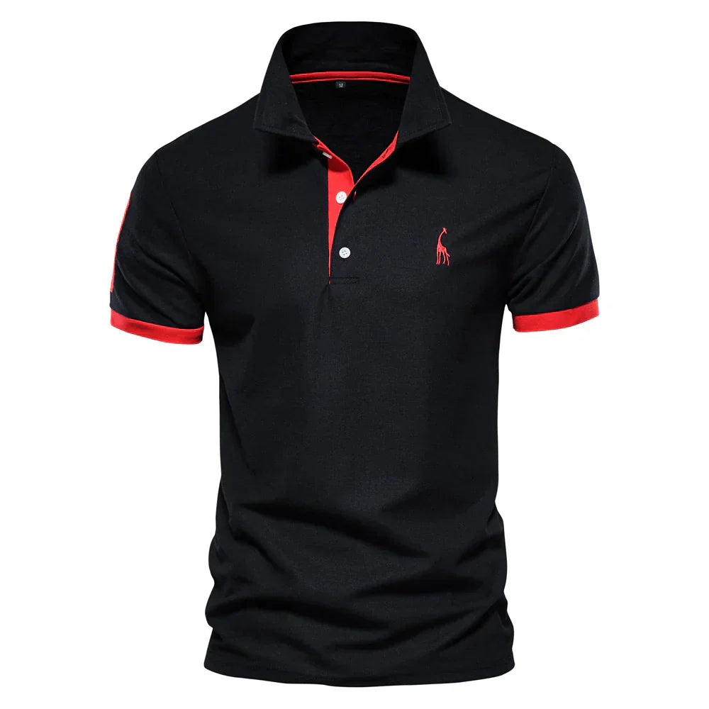 Alexander™ - Luksus og komfortabel polo