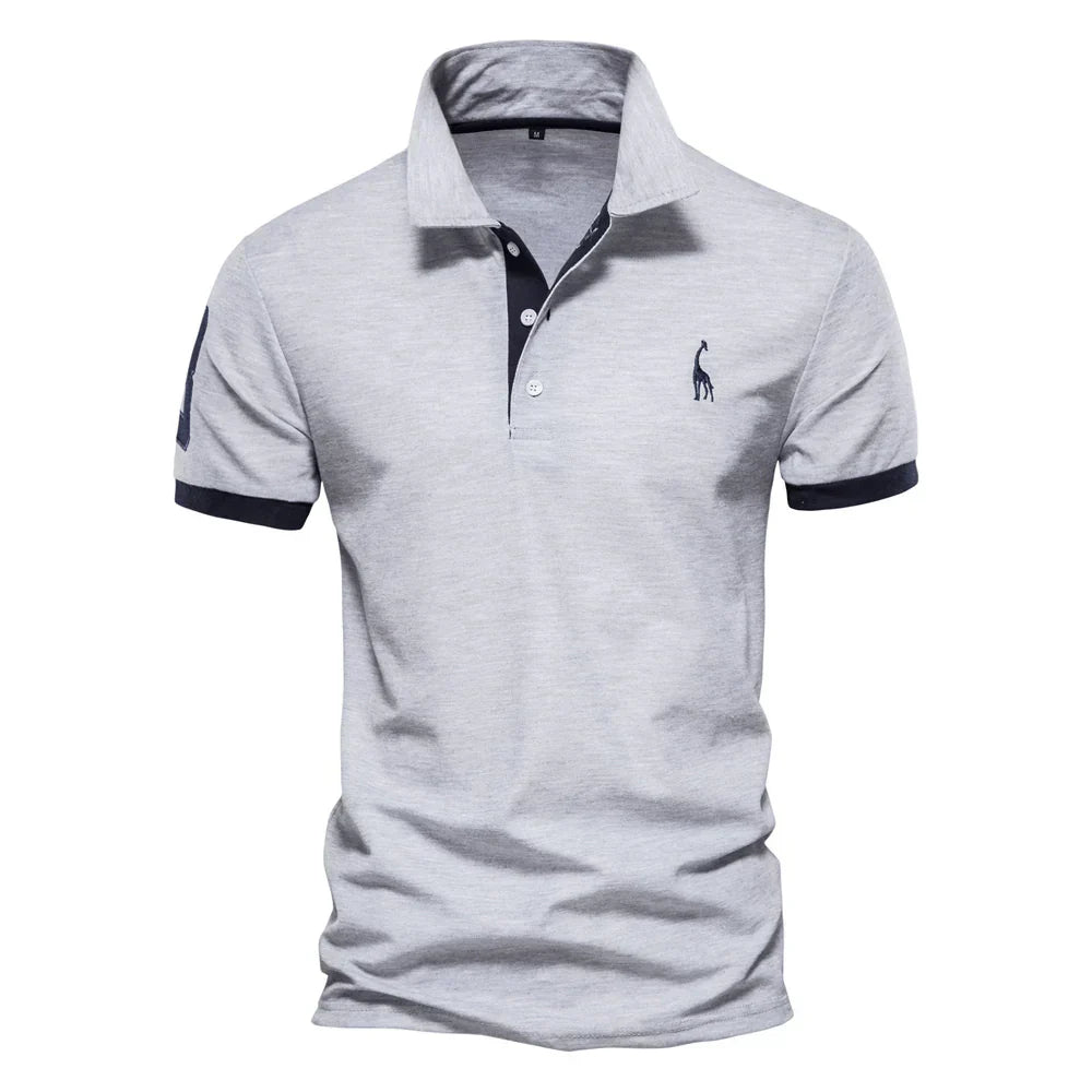 Alexander™ - Luksus og komfortabel polo