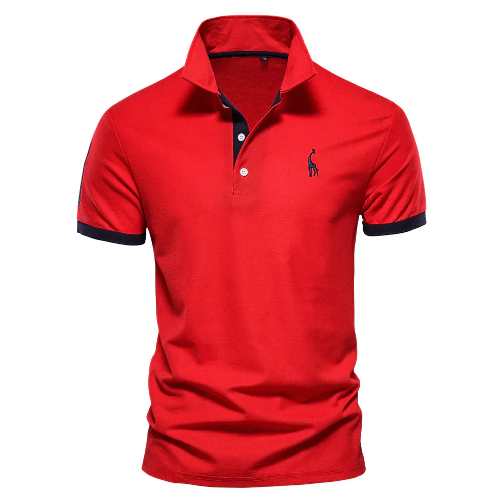Alexander™ - Luksus og komfortabel polo