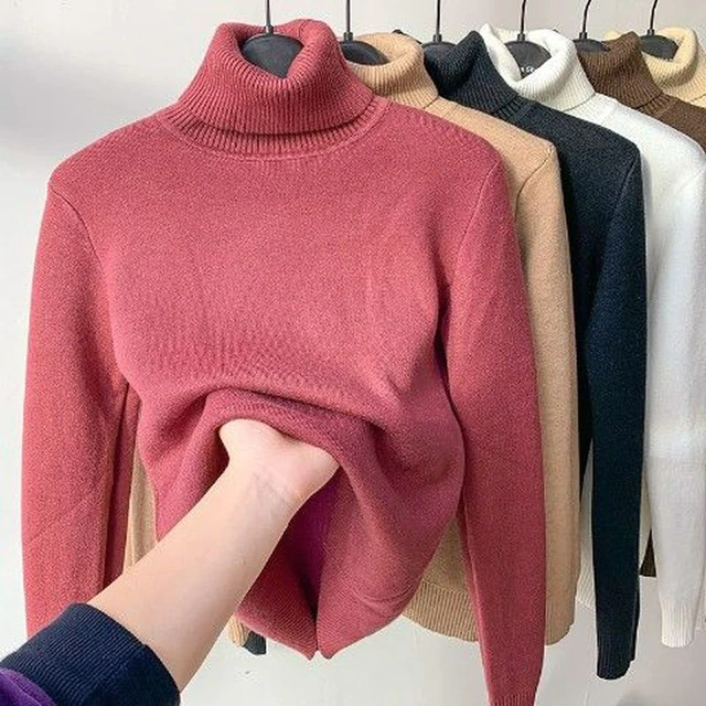 Chebby™ - Turtle Neck Vintertröja™