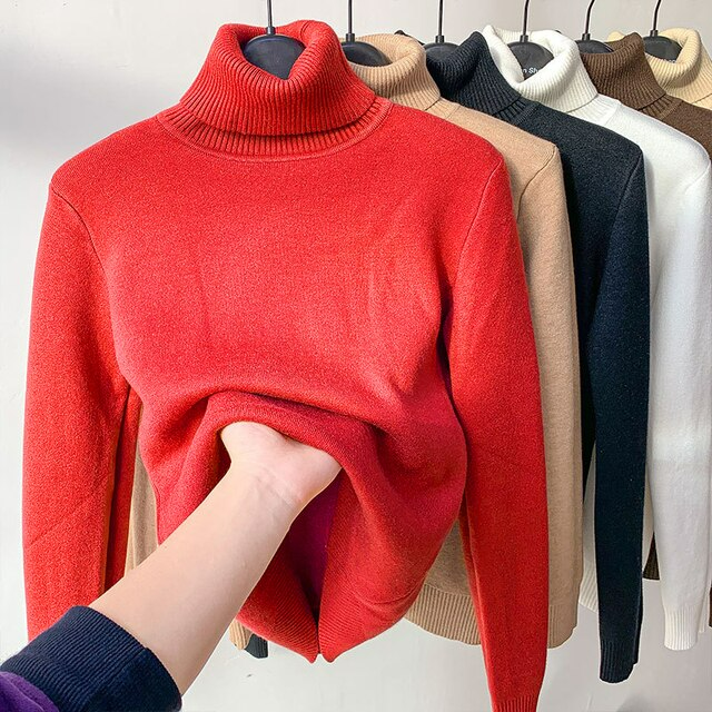 Chebby™ - Turtle Neck Vintertröja™