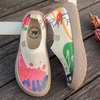 Maeven™ – Åndbare Slip-On Gåsko til Kvinde