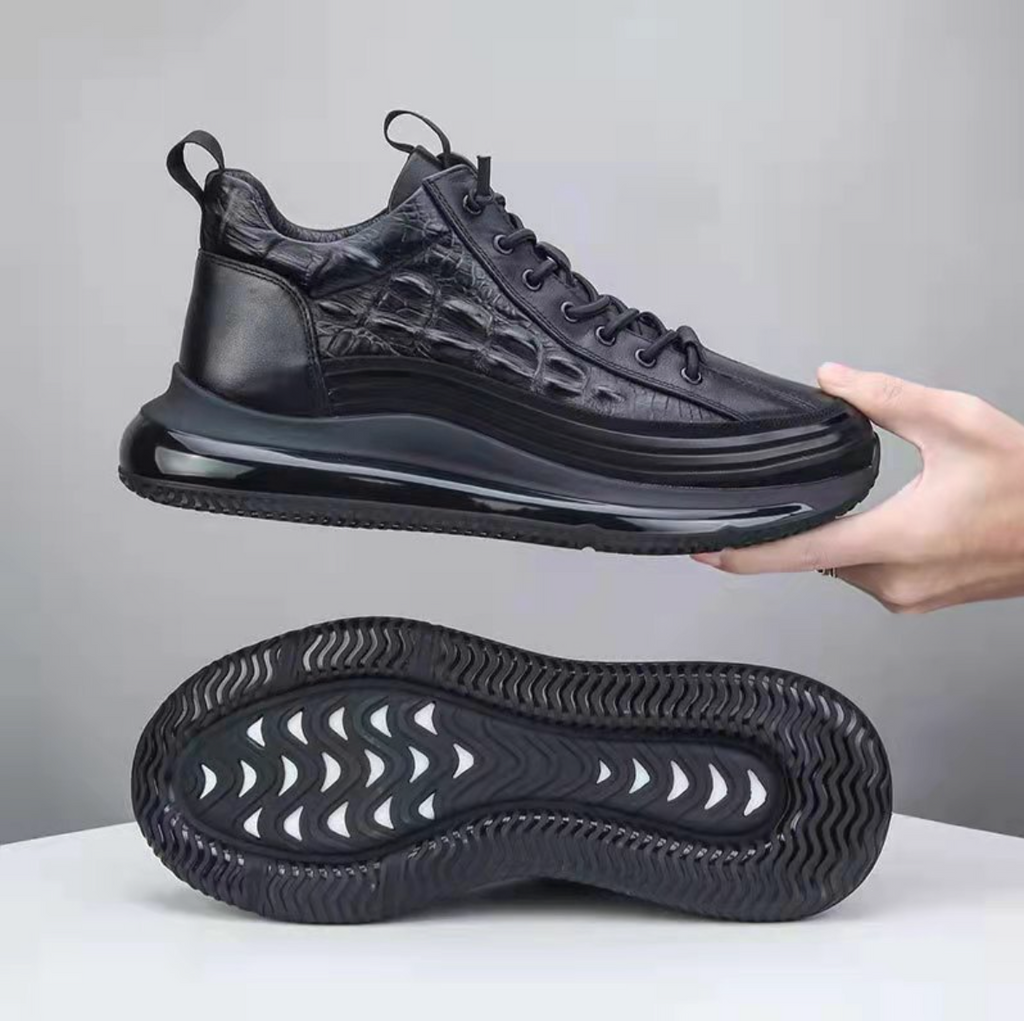 Mojo Air™ - Casual Krokodille Sneakers