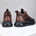 Mojo Air™ - Casual Krokodille Sneakers