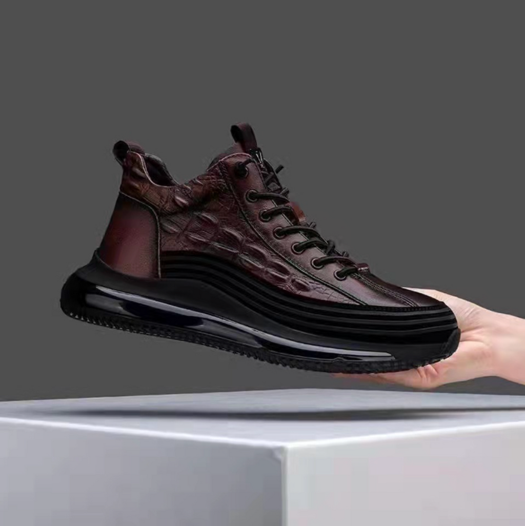 Mojo Air™ - Casual Krokodille Sneakers